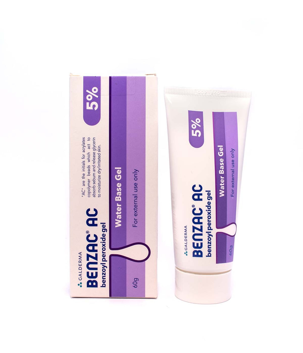 Benzac - AC Gel 60g