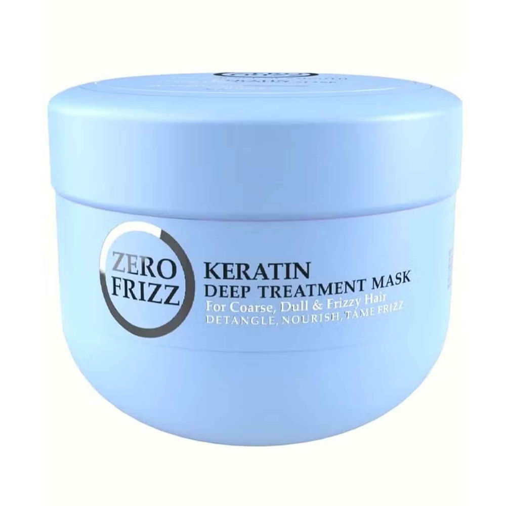 Zero Frizz - Keratin Deep Mask 470ml