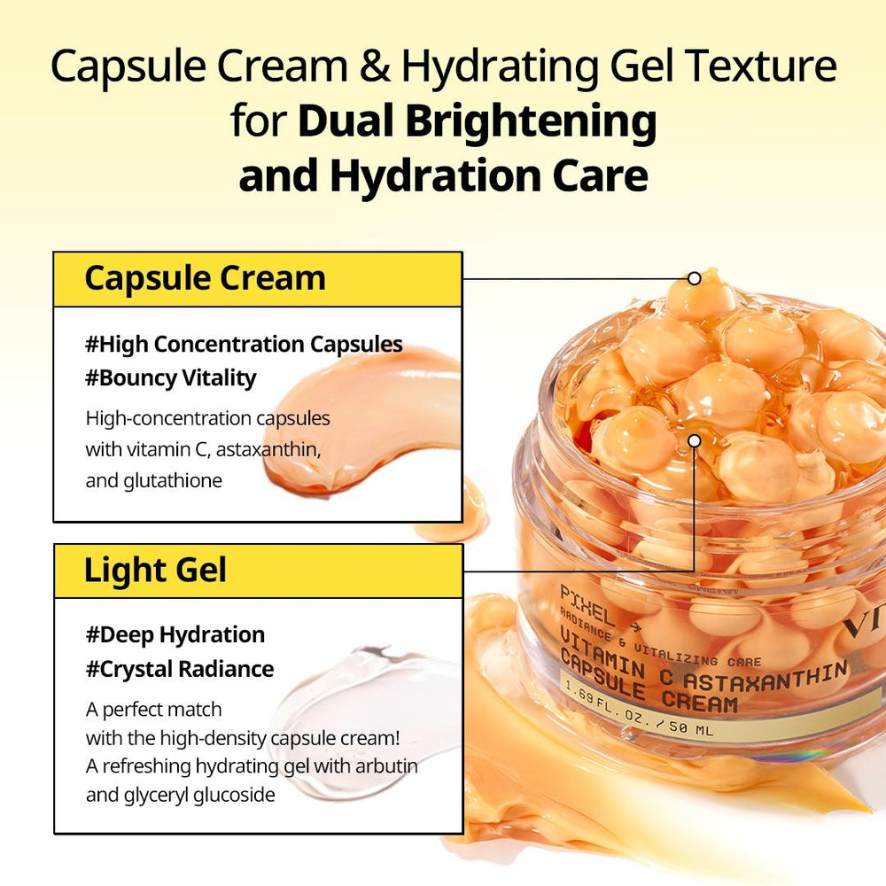 VT - Vitamin C Astaxanthin Capsule Cream