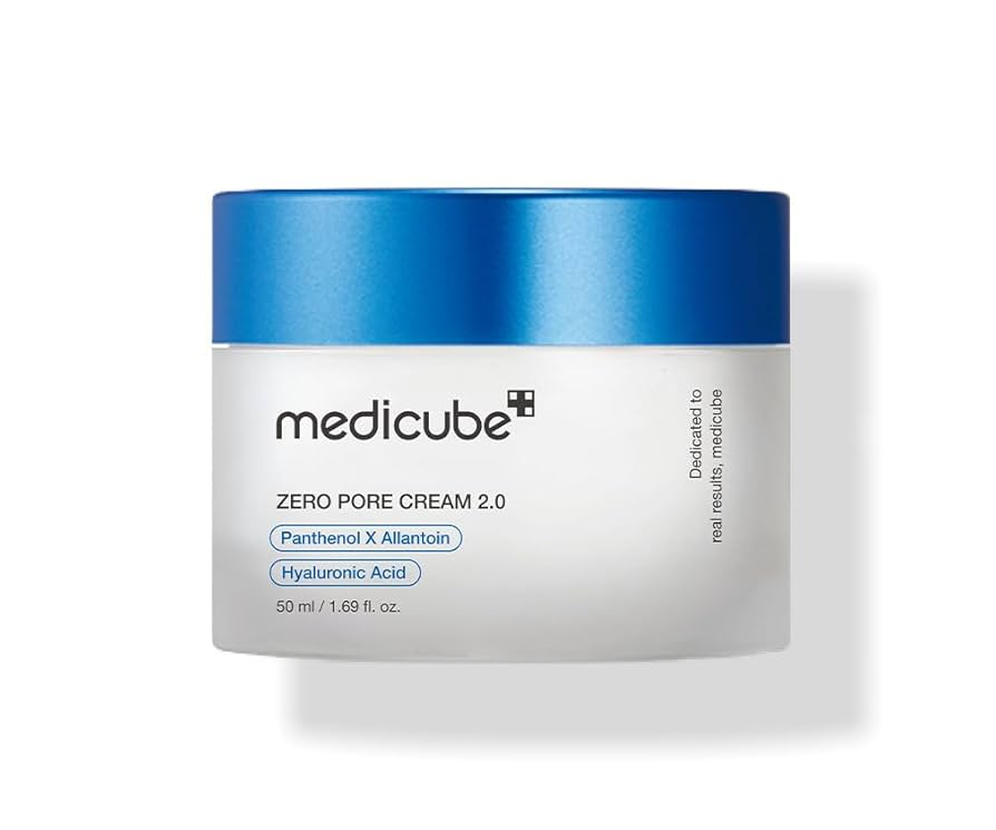 medicube - Zero Pore Cream 2.0