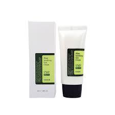 COSRX - Aloe Soothing Sun Cream
