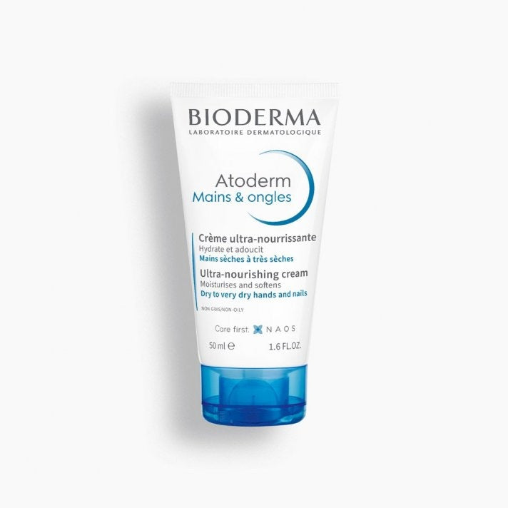 Bioderma - Atoderm Mains & Ongles 50ml