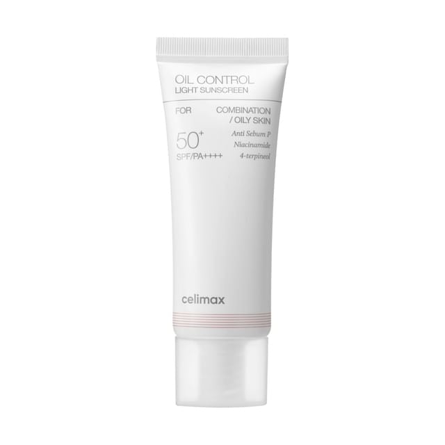 celimax - Oil Control Light Sunscreen 40ml