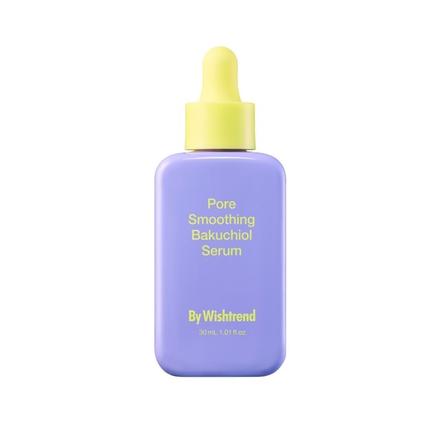 By Wishtrend - Pore Smoothing Bakuchiol Serum 30ml