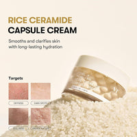 VT - Rice Ceramide Capsule Cream