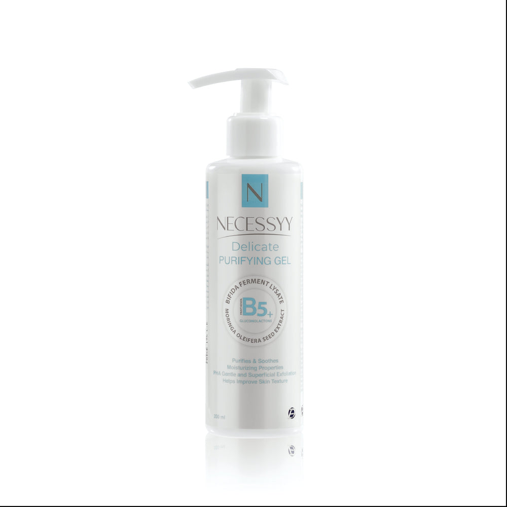 NECESSYY Delicate Purifying Gel Cleanser