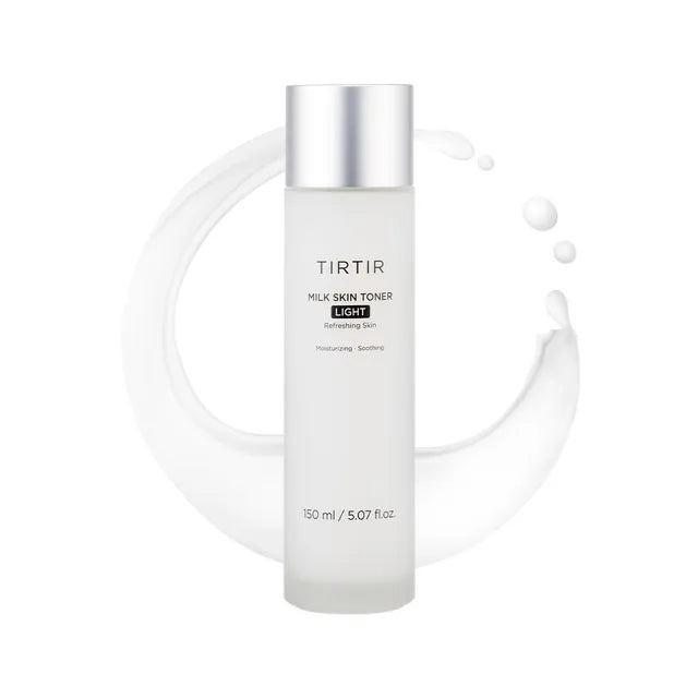 TIRTIR - Milk Skin Toner Light Jumbo 150ml