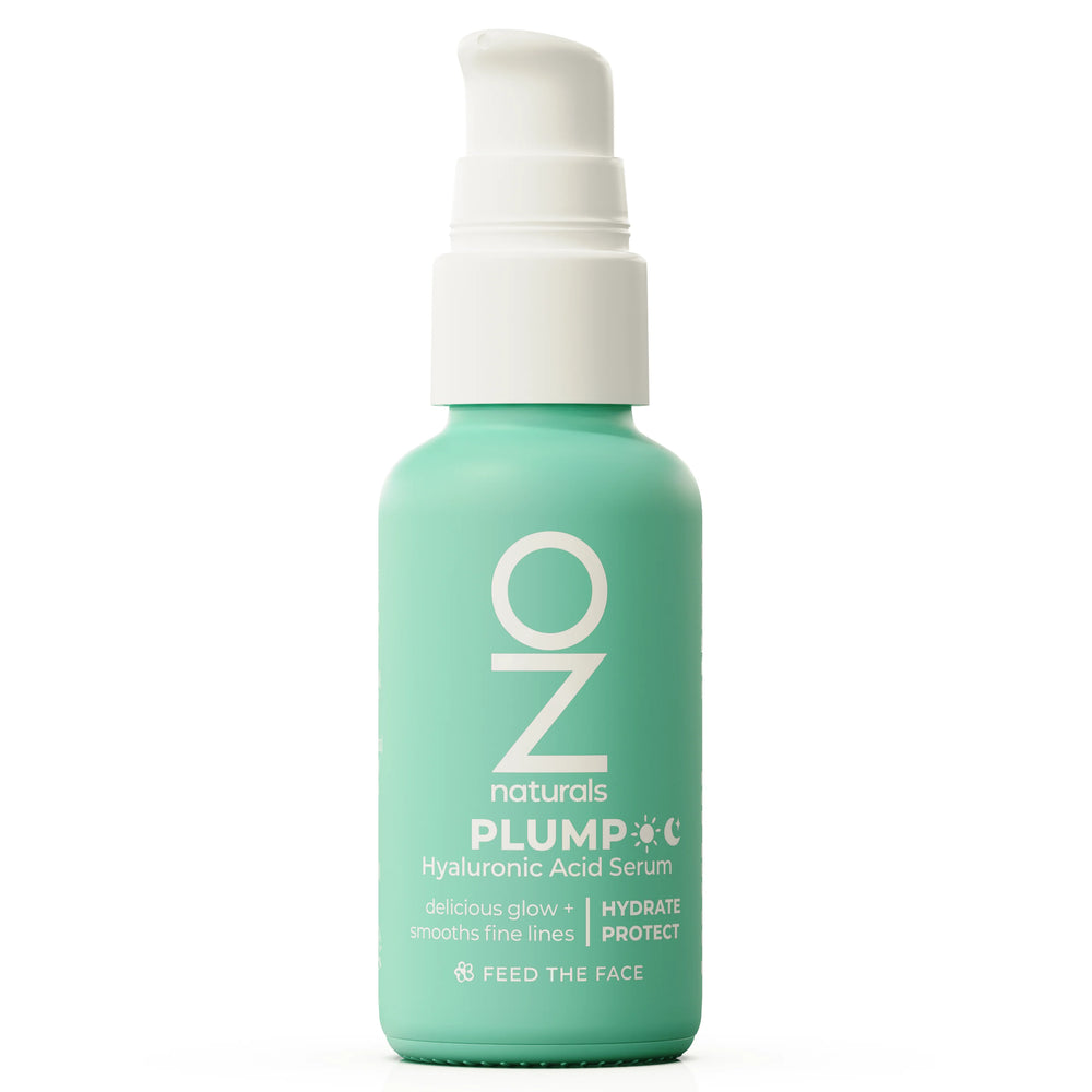 OZ NATURALS PLUMP - Hyaluronic Acid Serum