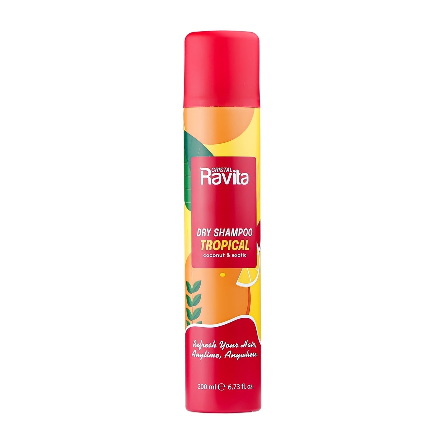 Ravita Dry Shampoo 200 ml
