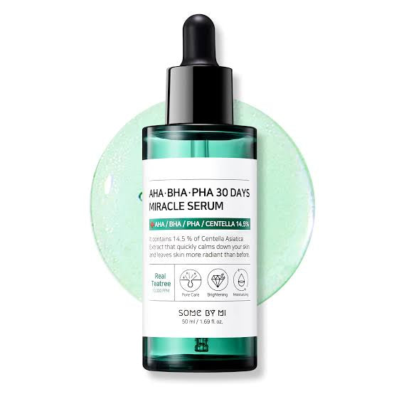 SOME BY MI AHA, BHA, PHA 30 Days Miracle Serum, 50ml