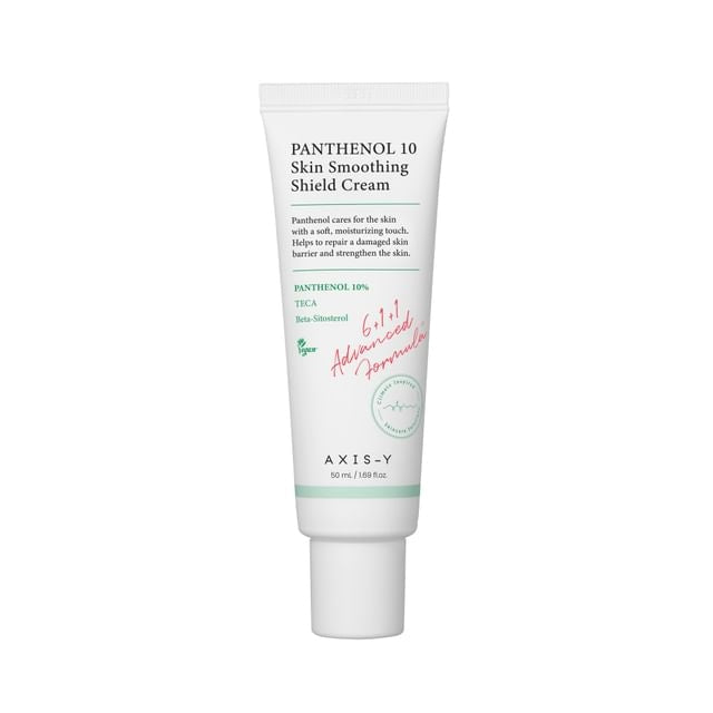 AXIS-Y - Panthenol 10 Skin Smoothing Shield Cream 50ml