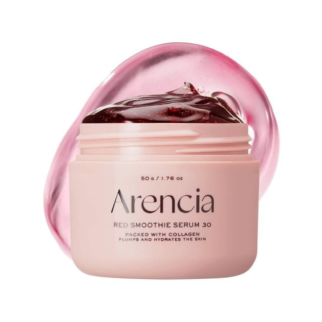 Arencia - Fresh Red Smoothie Serum 30 - 50g