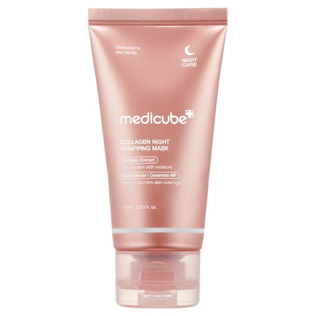 medicube - Collagen Night Wrapping Mask