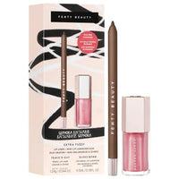 Fenty Beauty by Rihanna Extra Fussy Lip Liner + Mini Lip Luminizer Duo