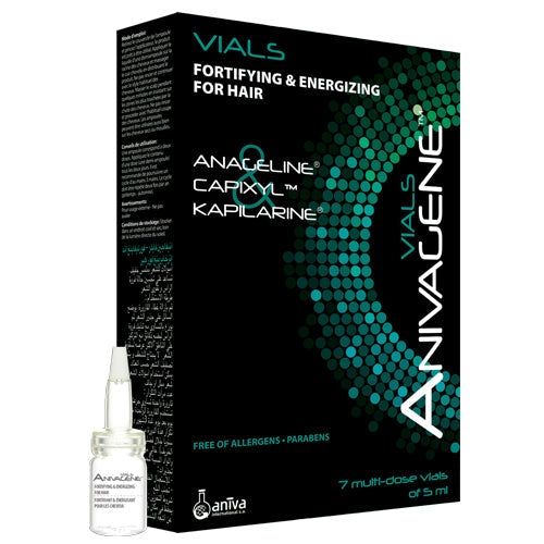 Anivagene - Vials Fortifying & Energizing for Hair