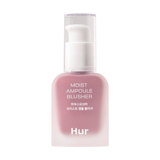 House of Hur - Moist Ampoule Blusher - 9 Colors