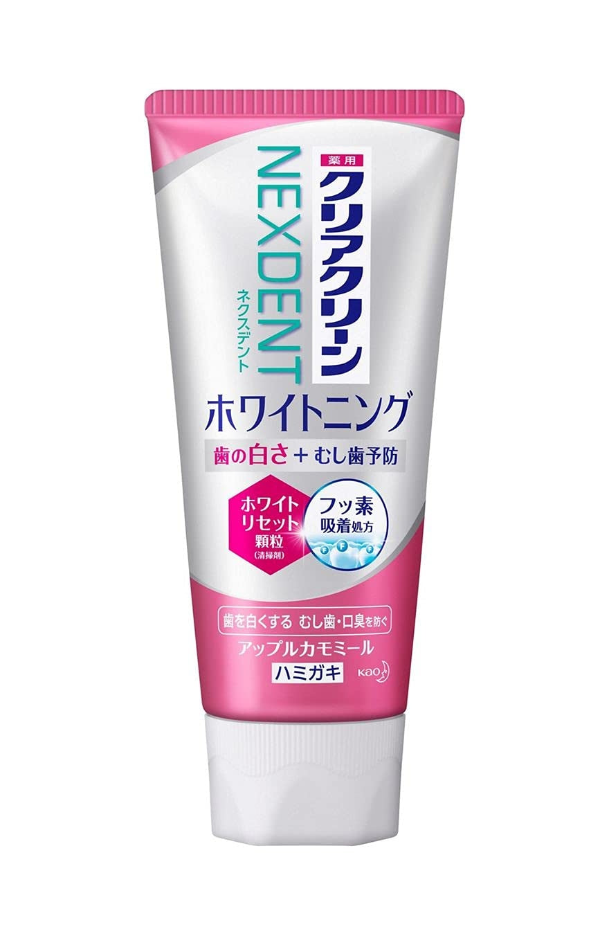 Kao - Clear Clean Nexdent Whitening Toothpaste