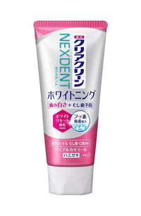 Kao - Clear Clean Nexdent Whitening Toothpaste
