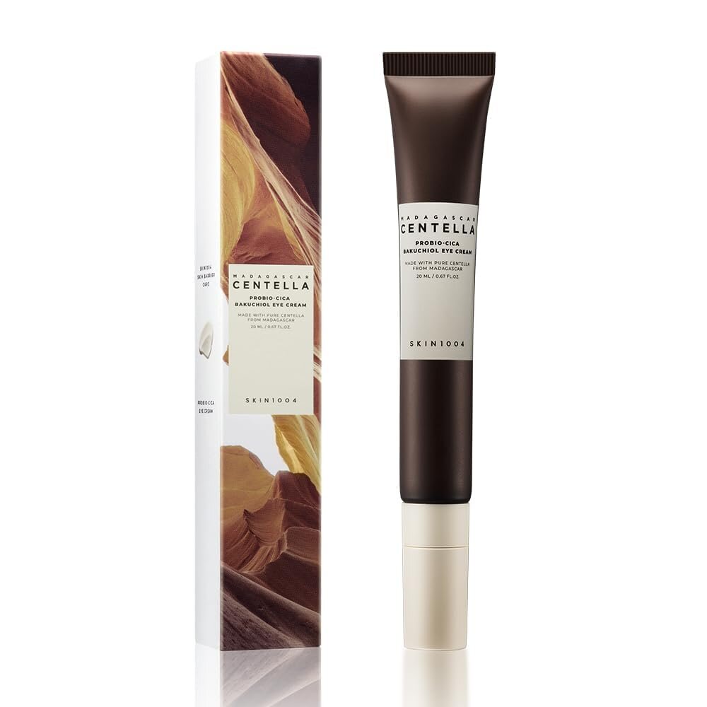 SKIN 1004 - Madagascar vs Centella Probio-Cica Bakuchiol Eye Cream