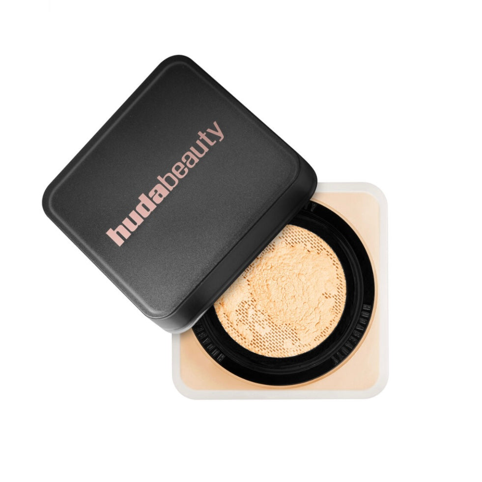 HUDABEAUTY Easy Bake Loose Baking & Setting Powder
