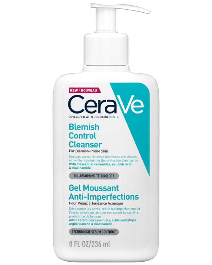 CeraVe - Blemish Control Cleanser 236ml