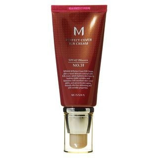 MISSHA - M Perfect Cover BB Cream SPF42 PA+++