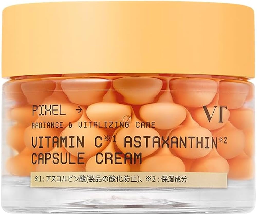 VT - Vitamin C Astaxanthin Capsule Cream