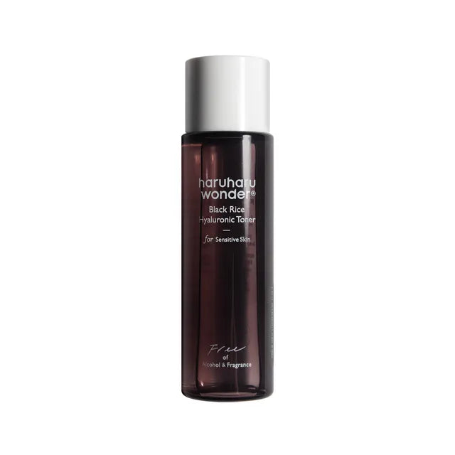 Haruharu WONDER - Black Rice Hyaluronic Toner Fragrance Free Mini