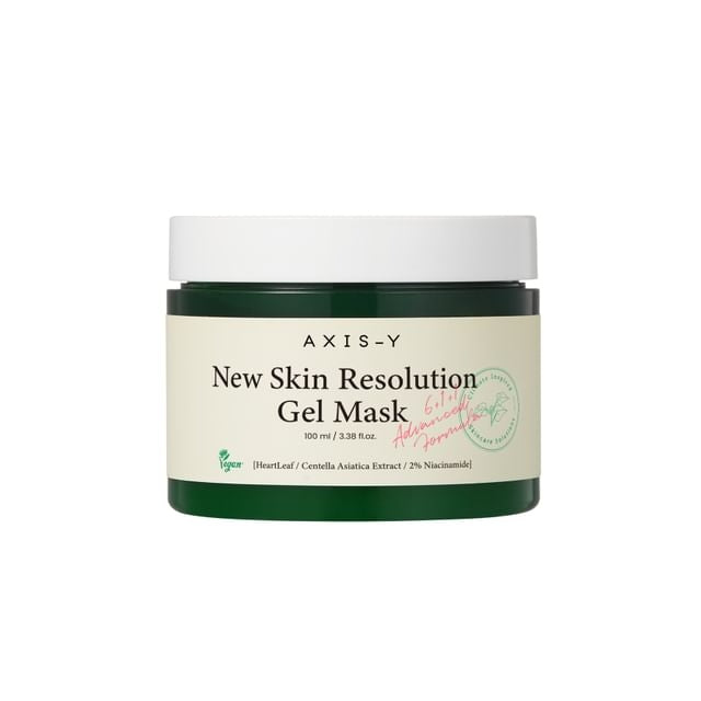 AXIS-Y - New Skin Resolution Gel Mask