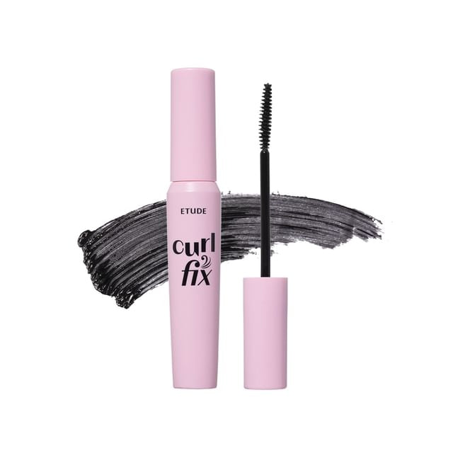 ETUDE - Curl Fix Mascara - #01 Black
