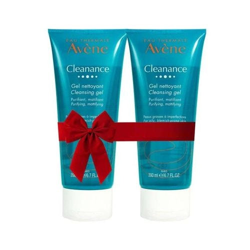 Avene Cleanance Cleansing Gel for face and body - 200ml + 50% On Second Piece