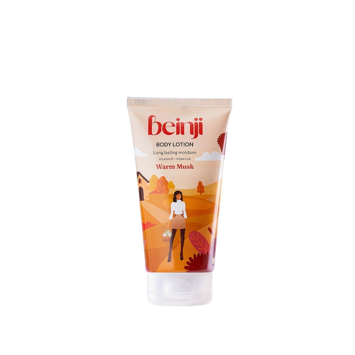 beinji - Warm Musk Body Lotion 150ml
