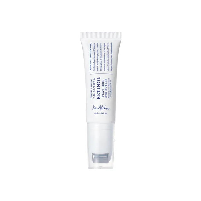 Dr. Althea - Retinol Flat Iron Eye Roller 25ml