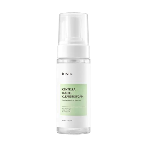 iUNIK - Centella Bubble Cleansing Foam 150ml