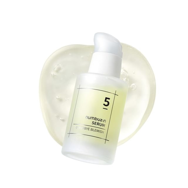 numbuzin - No. 5 Goodbye Blemish Serum 50 ml