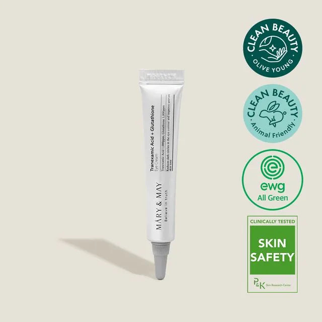 Mary&May - Tranexamic Acid + Glutathione Eye Cream Mini