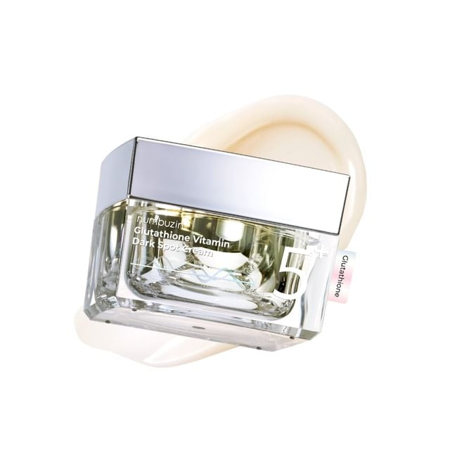 numbuzin - No. 5 Vitamin Glutathione Dark Spot Laser Cream - 50 ml