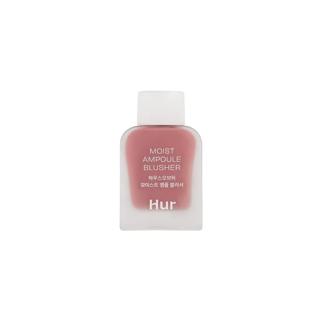 House of Hur - Moist Ampoule Blusher Mini - 9 Colors