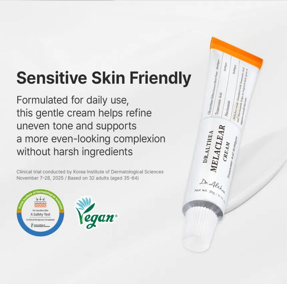 Dr. Althea - Melaclear Cream