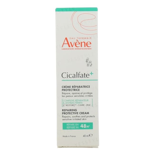 Avene - Cicalfate + Repairing Protective Cream 40ml