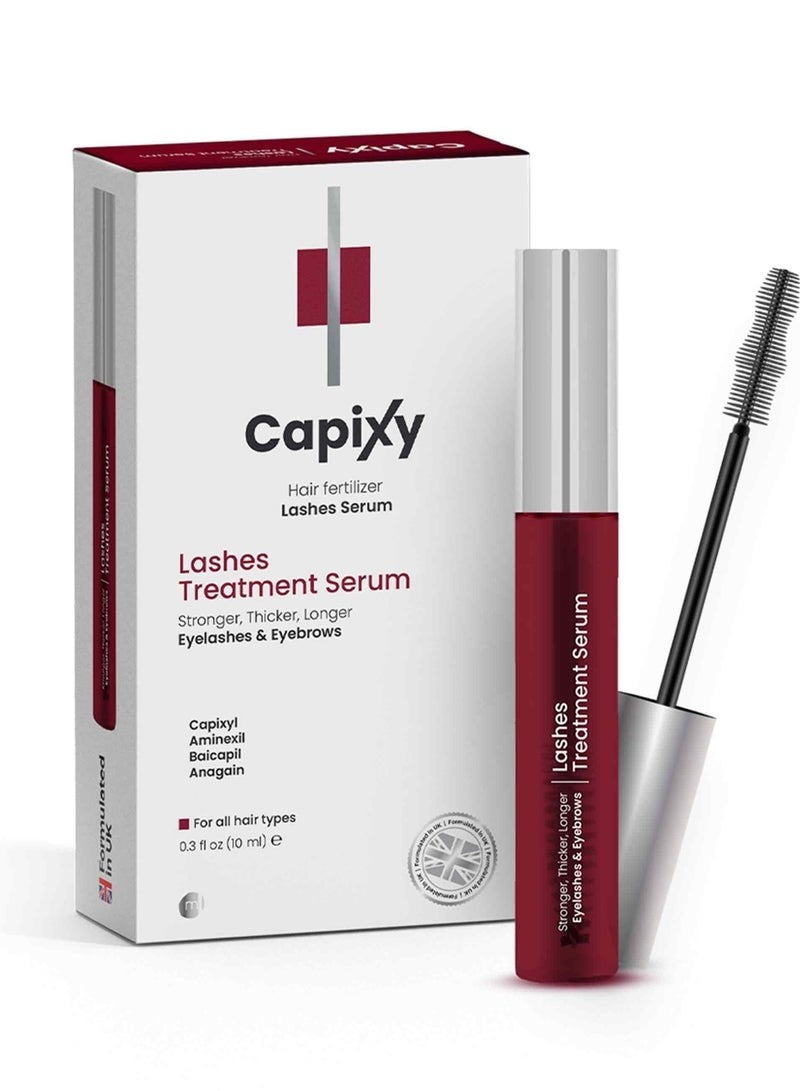 Capixy - Lashes Treatment Serum 10ml