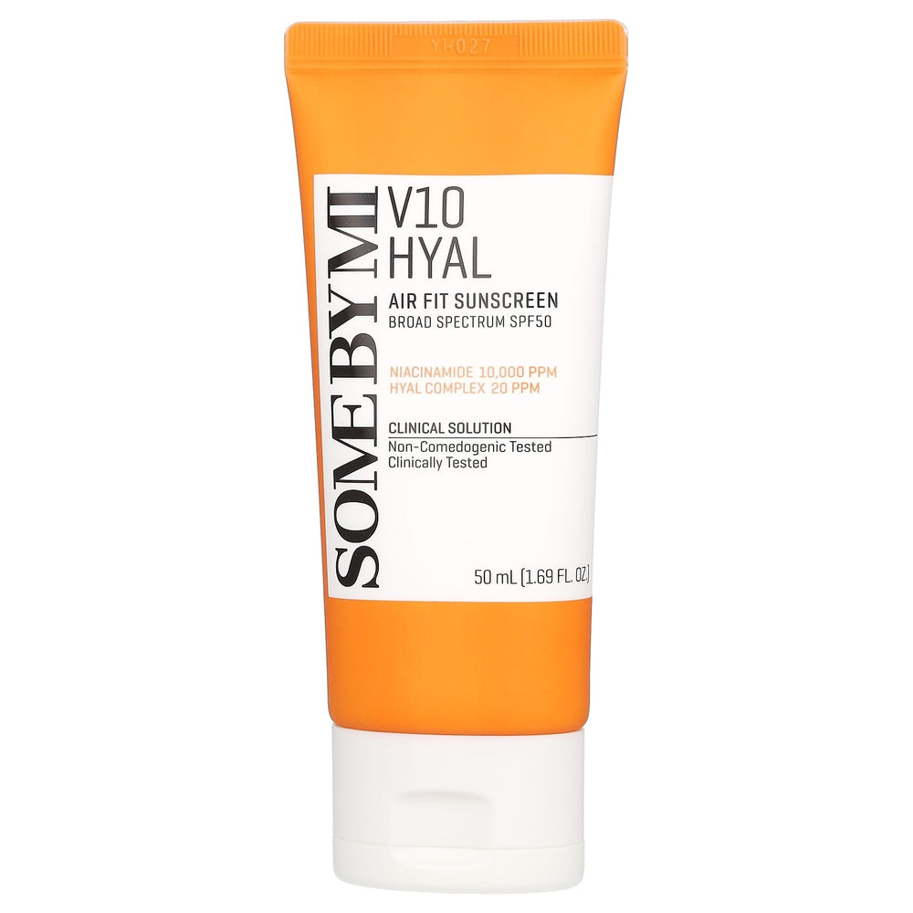 SOME BY MI - V10 Hyal Air Fit Sunscreen
