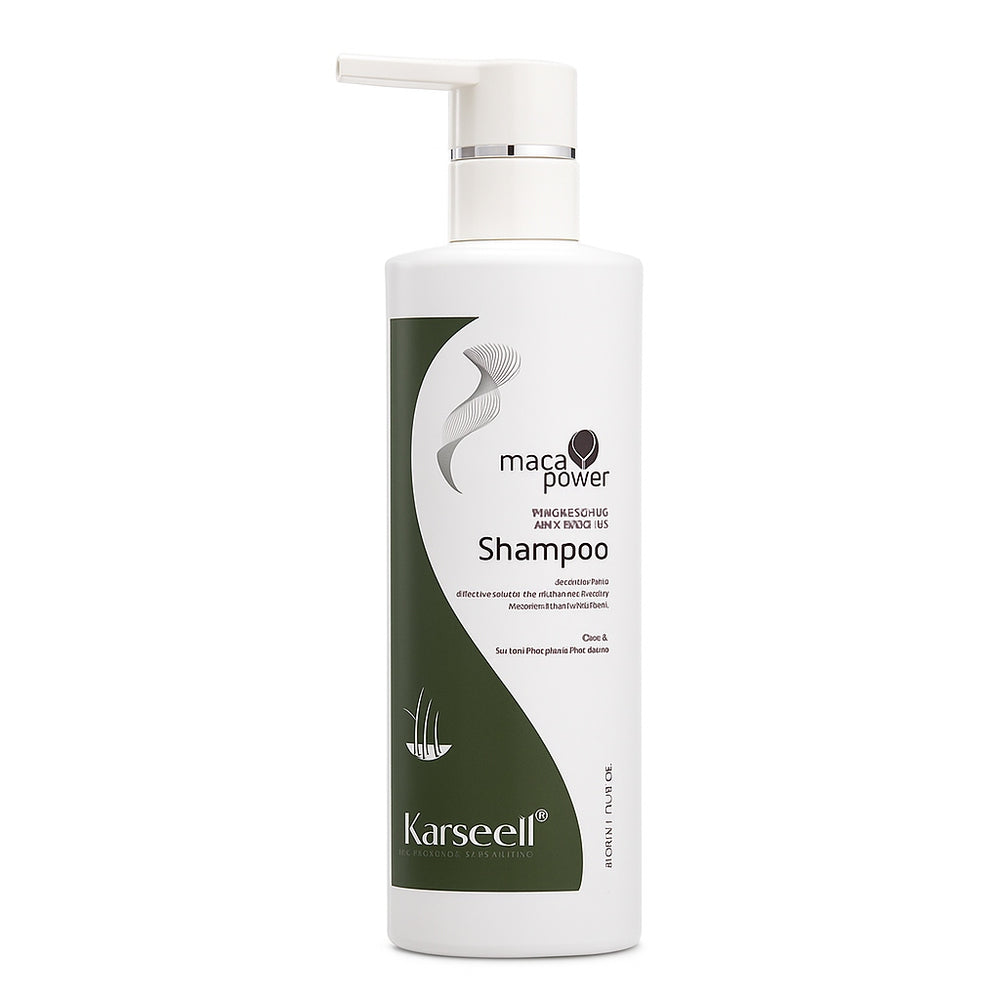 Karseell Maca Power Anti Hair Loss Shampoo - 500ml