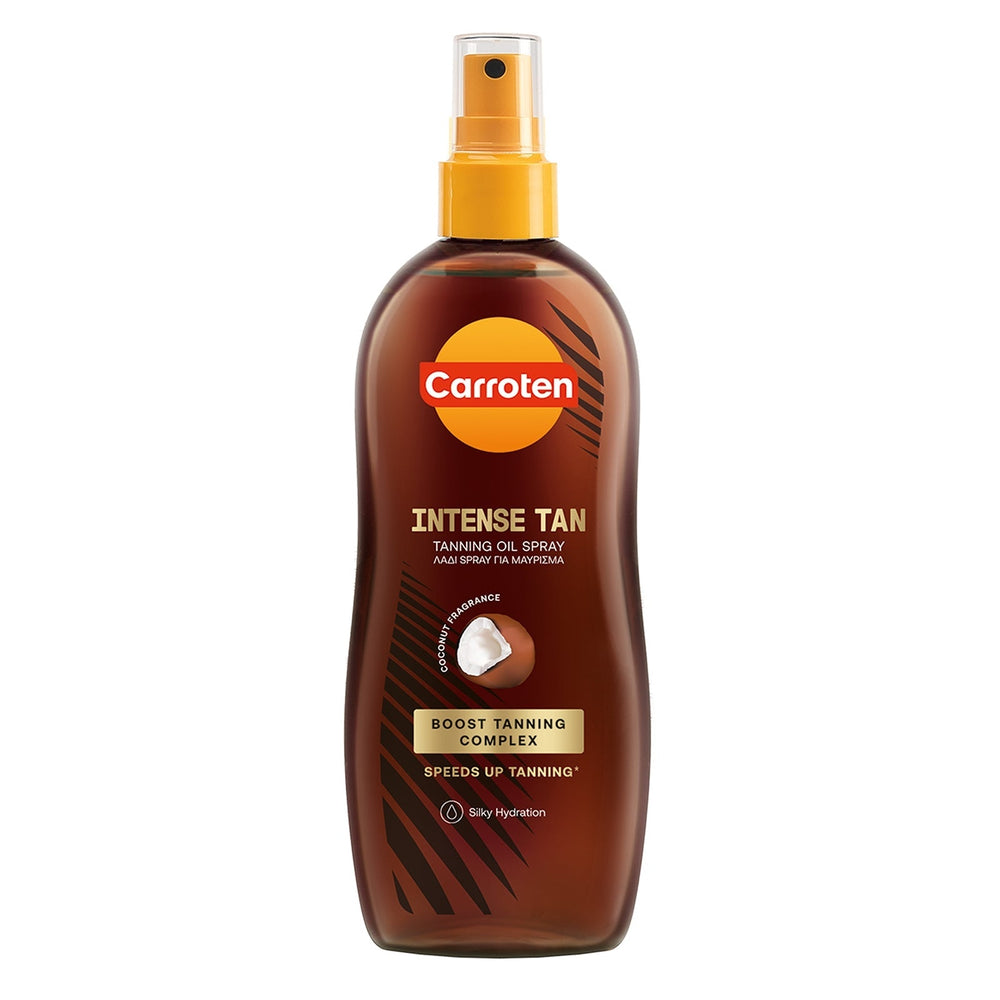 Carroten intensive tanning oil - 200ml