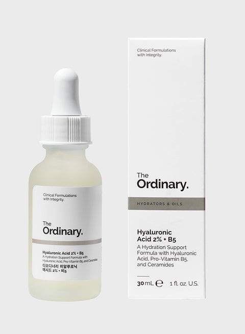 The Ordinary Hyaluronic Acid 2% + B5 (with Ceramides)30ml