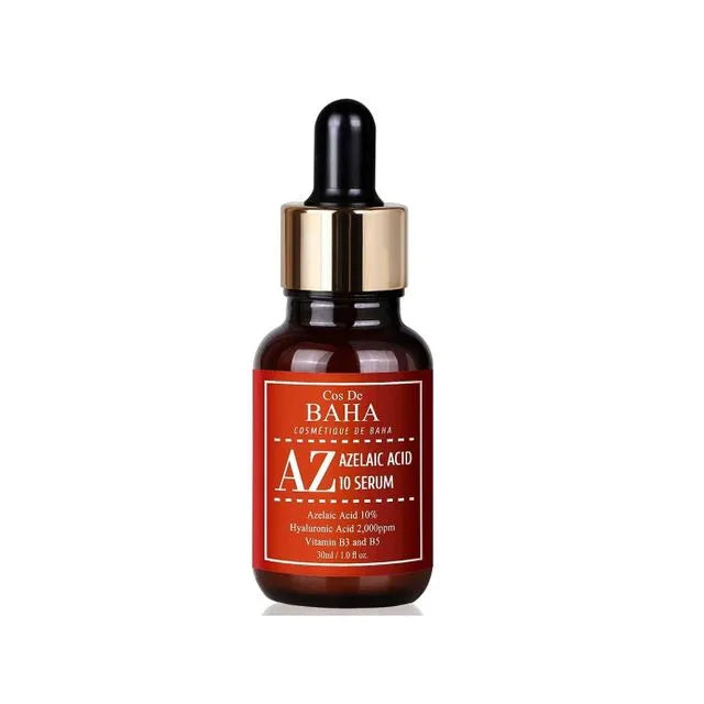 Cos De BAHA - AZ Azelaic Acid 10% Serum 30ml