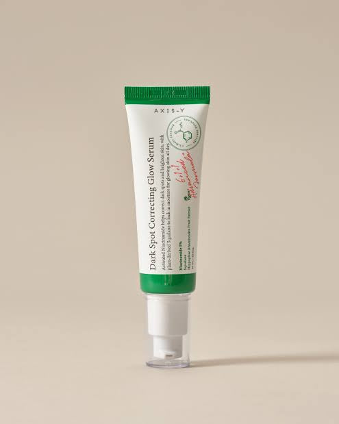 AXIS-Y - Dark Spot Correcting Glow Serum