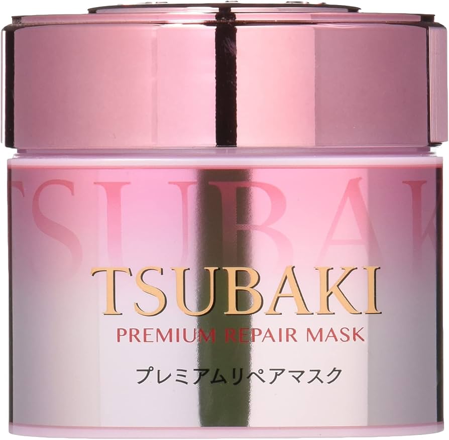 Shiseido - Tsubaki Premium Repair Mask Pink Camellia