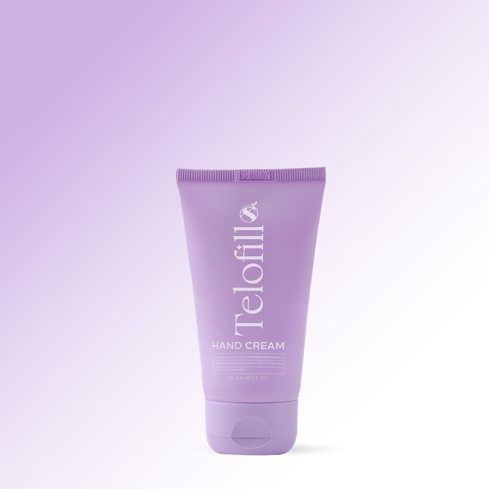Telofill - Hand Cream 50g