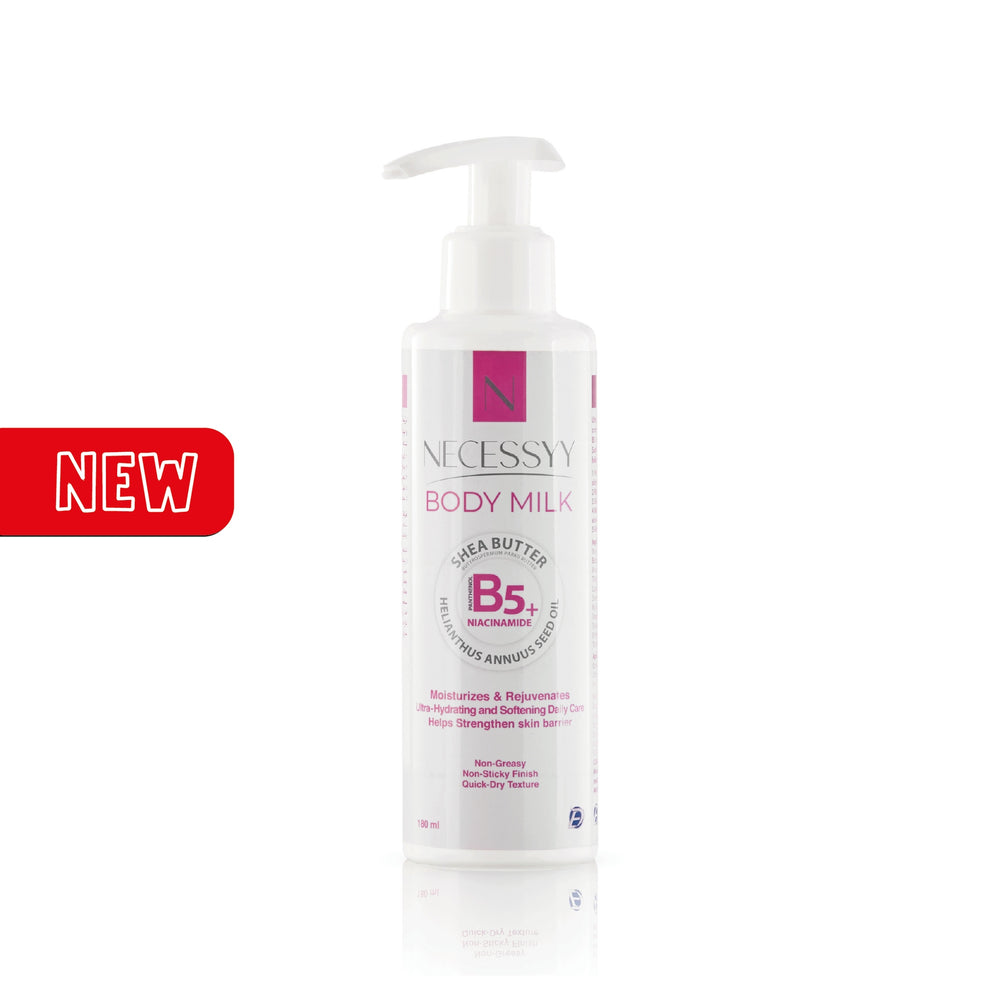 NECESSYY Body Milk 180 ml